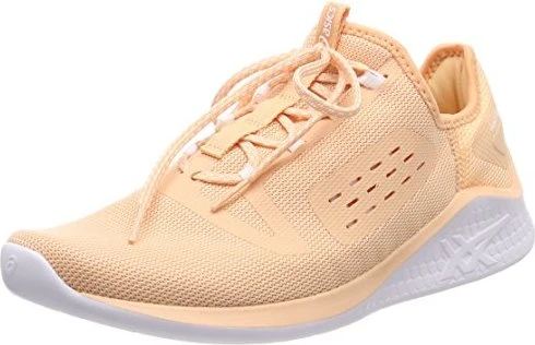 Asics Fuzetora apricot ice/white (Damen)