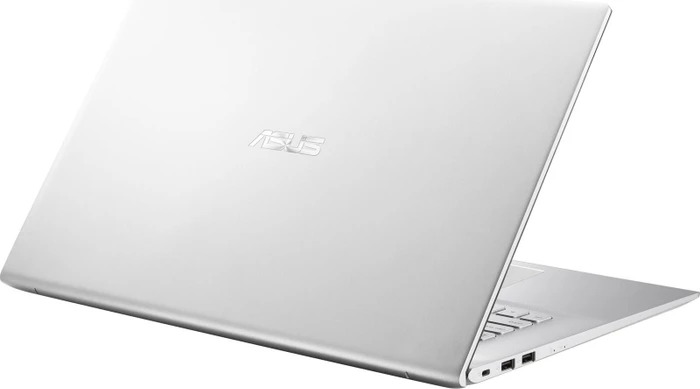 ASUS VivoBook S17 S732DA-BX501T, Transparent Silver, Ryzen 7 3700U, 8GB RAM, 256GB SSD, 1TB HDD, DE