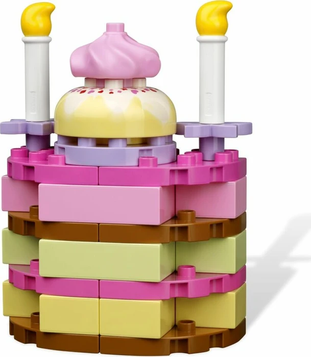 LEGO DUPLO Gemeinsam träumen - Lustiges Kuchen-Spielset
