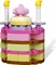 LEGO DUPLO Gemeinsam träumen - Lustiges Kuchen-Spielset Vorschaubild