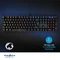 Nedis Wired Gaming Keyboard, schwarz, LEDs RGB, USB, DE Vorschaubild