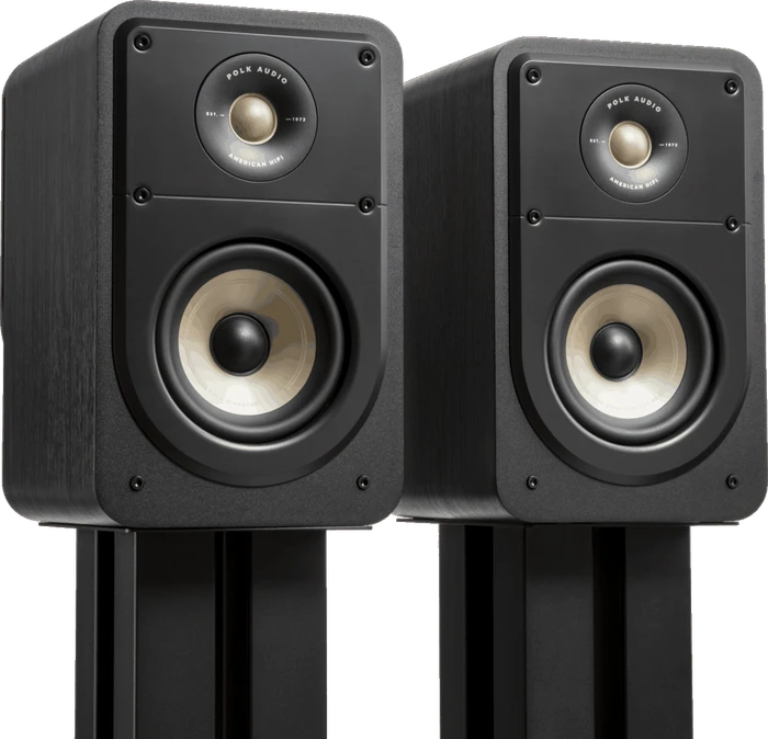 Polk Audio Signature Elite ES15 schwarz, Paar
