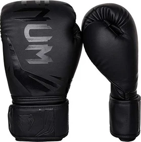 Venum Challenger3.0 Boxhandschuhe schwarz