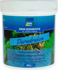 DRAK-Aquaristik Duradrakon Aufhärtesalz, Dose