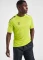 hummel Core XK Funktionsshirt kurzarm lime popsicle (Herren) Vorschaubild