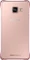 Samsung Clear Cover für Galaxy A3 (2016) rosegold Vorschaubild