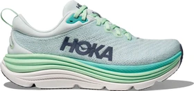 Hoka Gaviota 5 snow melt/cielo blue (Damen)