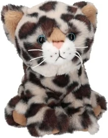Depesche TOPModel Katze Leo 16cm hell