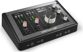 Solid State Logic SSL 2+ MKII
