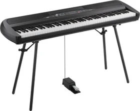 Korg SP-280 schwarz