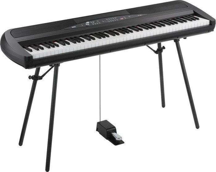 Korg SP-280 schwarz