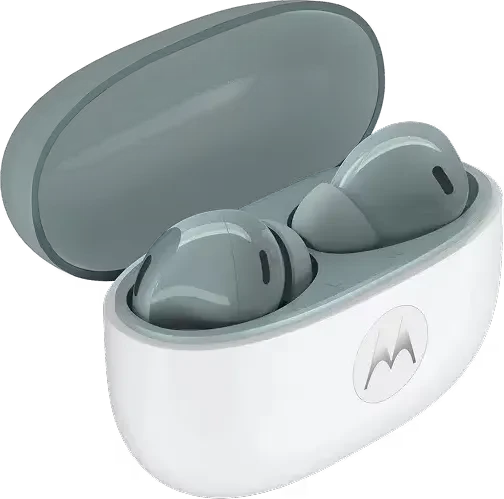 Motorola Moto Buds 2 Pantone Grey Mist