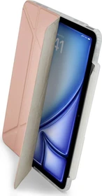 Pipetto Origami No3 Pencil Case für iPad Air 11", schwarz