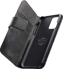 Cellularline Supreme für Samsung Galaxy S20+ schwarz