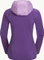 Jack Wolfskin Routeburn Pro Hybrid Jacke velvet (Damen) Vorschaubild