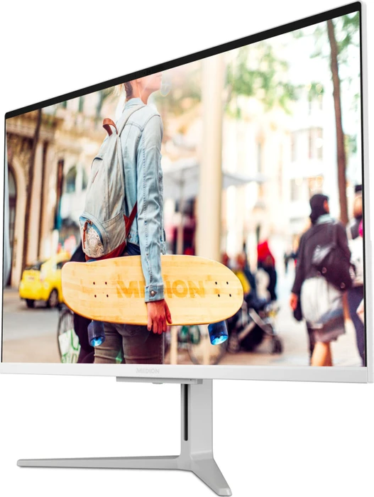 Medion Akoya E23403 All-in-One, Core i3-1005G1, 8GB RAM, 256GB SSD