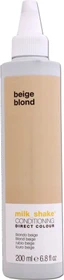 Milk Shake Conditioning Direct Colour Haartönung beige blond, 200ml