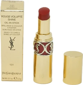 Yves Saint Laurent Rouge Volupte Shine Lipstick 131 chili velours LSF15, 3.2g