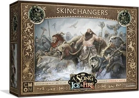 A Song of Ice & Fire - Leibwechsler