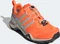 adidas Terrex Swift R2 GTX hi-res coral/clear brown/glow blue (Damen) Vorschaubild