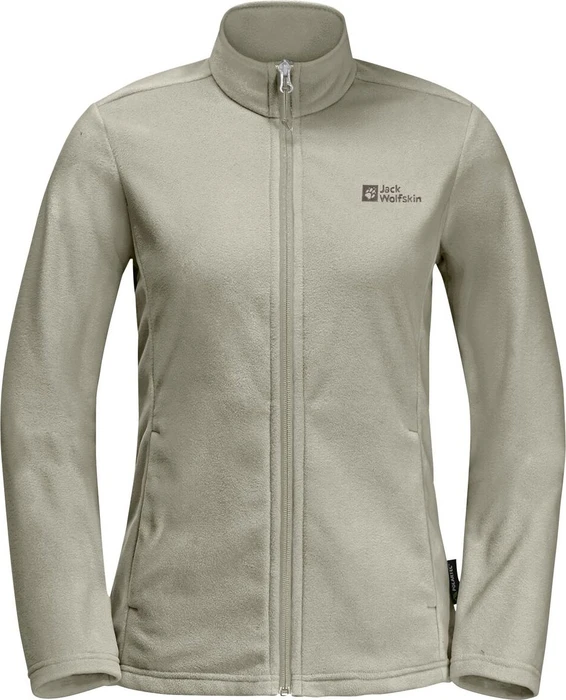 Jack Wolfskin Taunus FZ Funktionsjacke seal (Damen)