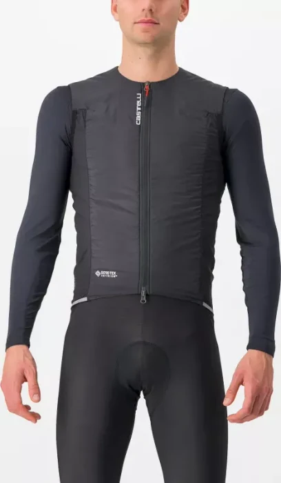Castelli Fly Fahrradweste light black (Herren)