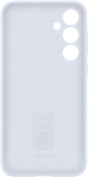 Samsung Silicone Case für Galaxy A35 5G Light Blue