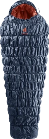 Deuter Exosphere 0° SL Mumienschlafsack ink/redwood (Damen)