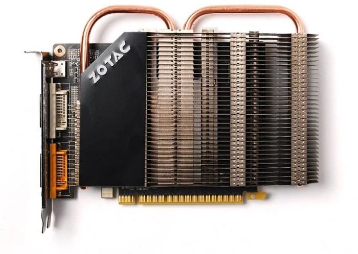 Zotac GeForce GT 640 Zone 2, 2GB DDR3, 2x DVI, Mini HDMI