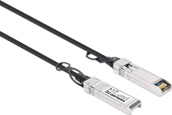 Intellinet 10G 3m LAN-DAC, Twinax, SFP+