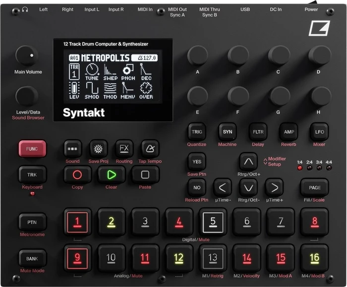 Elektron Syntakt