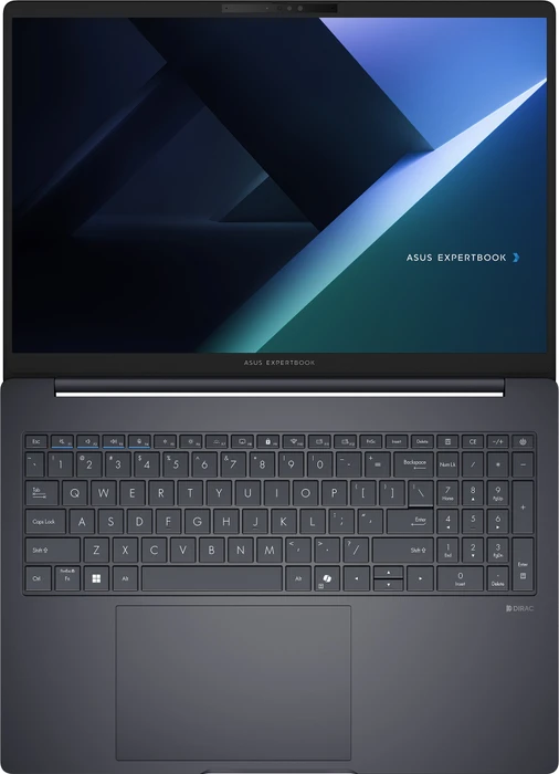 ASUS ExpertBook B3 B3605CCA-MB0053X, Gentle Grey, Core Ultra 5 125H, 16GB RAM, 512GB SSD, DE