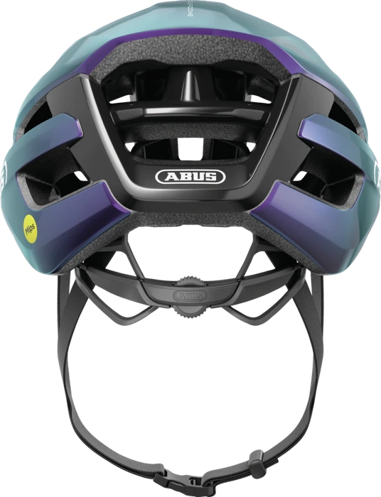 ABUS PowerDome MIPS Helm flip flop purple