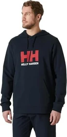 Helly Hansen HH Logo Hoodie navy (Herren)