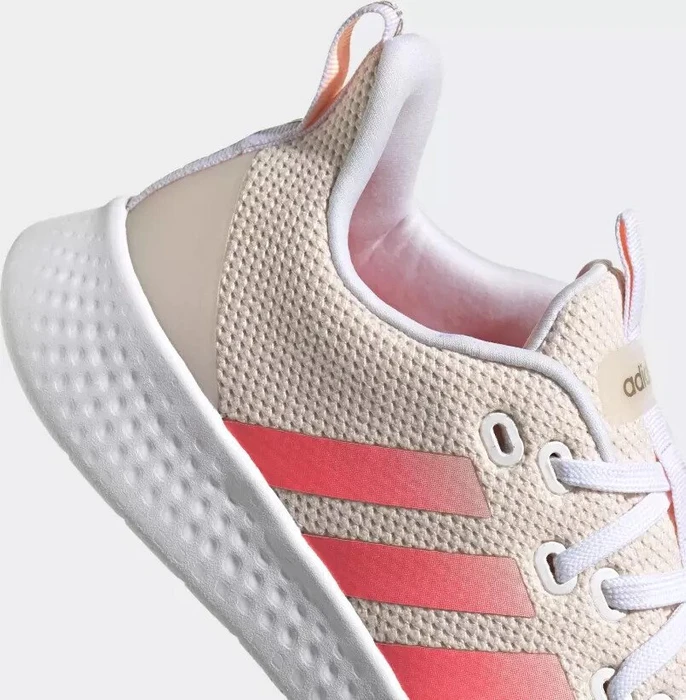 adidas Puremotion cloud white/signal pink/pink tint (Damen)