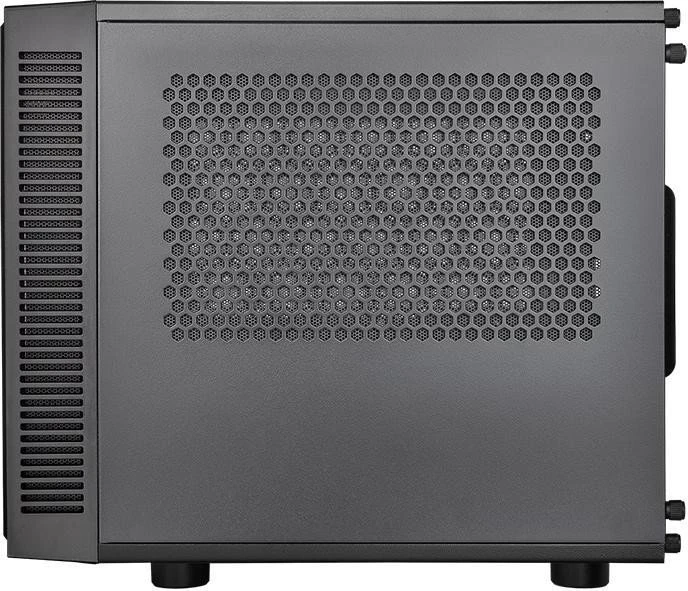 Thermaltake Suppressor F1, Acrylfenster, Mini-ITX