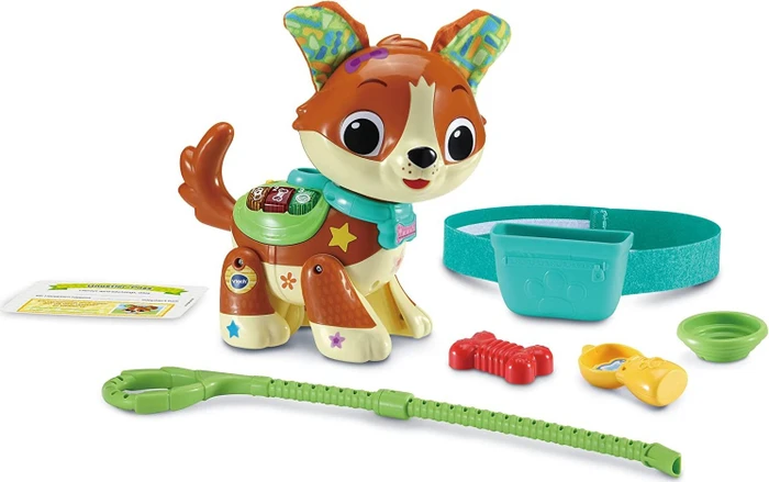 VTech Lauf-mit-mir-Hündchen