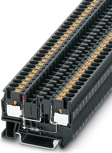 Phoenix Contact PT 4-FSI/F-LED 24 - Sicherungsreihenklemme