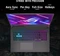 ASUS ROG Strix G17 (2023) G713PV-LL145W, Eclipse Gray, Ryzen 9 7940HX, 32GB RAM, 1TB SSD, GeForce RTX 4060, DE Vorschaubild