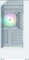 Zalman P40 Prism Plus White, weiß, Glasfenster Vorschaubild