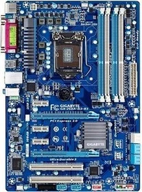 GIGABYTE GA-Z68A-D3-B3 (Intel 1155)