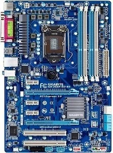 GIGABYTE GA-Z68A-D3-B3 (Intel 1155)