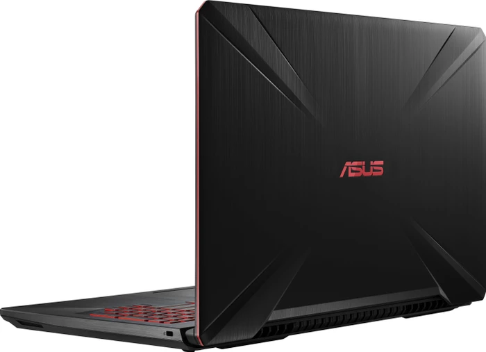 ASUS TUF Gaming FX504GE-DM043T, Core i7-8750H, 16GB RAM, 256GB SSD, 1TB HDD, GeForce GTX 1050 Ti, DE