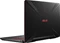 ASUS TUF Gaming FX504GE-DM043T, Core i7-8750H, 16GB RAM, 256GB SSD, 1TB HDD, GeForce GTX 1050 Ti, DE Vorschaubild