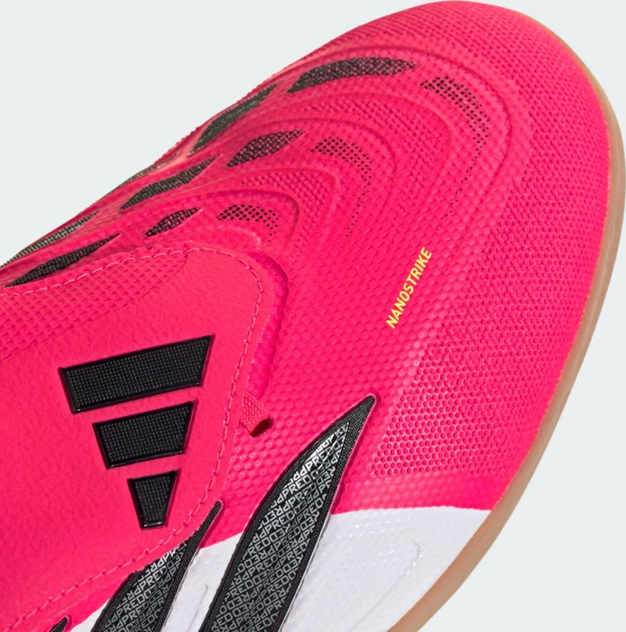 adidas Predator League Fold-Over Tongue IN lucid red/core black/cloud white