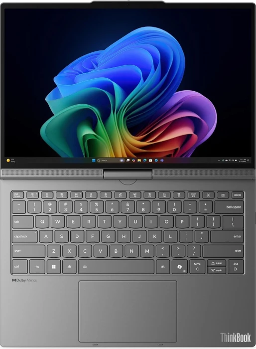 Lenovo ThinkBook Plus G7 Auto Twist, Luna Grey, Core Ultra X7 358H, 32GB RAM, 512GB SSD, DE