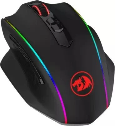 Redragon M686 Vampire Elite Wireless schwarz, USB