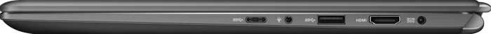 ASUS ZenBook Flip 15 UX562FA-AC117R, Gun Grey, Core i7-10510U, 16GB RAM, 512GB SSD, DE