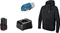 Bosch Professional GHH 12+18V XA Beheizbare Jacke Hoodie (Unisex) Vorschaubild