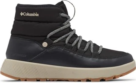 Columbia Slopeside Village II Omni-Heat Mid Winter black/silver sage (Damen)